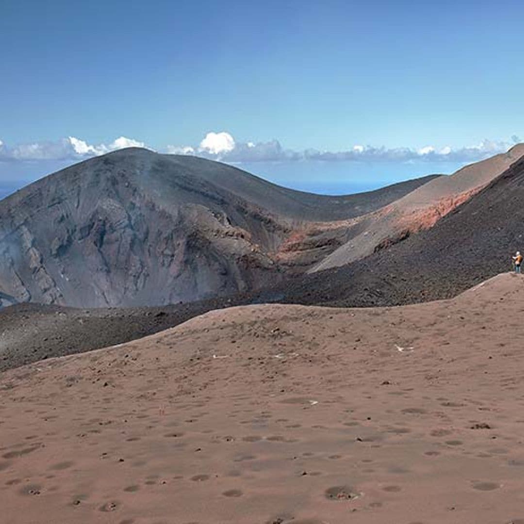 Nuevas rutas a las que te puedes apuntar para ver el volcán de La Palma