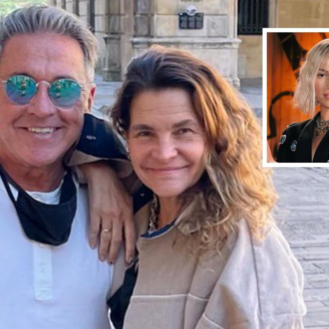 Ricardo Montaner pone un alto a la supuesta pelea entre su esposa y Stefi Roitman