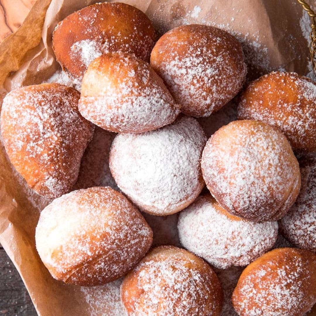 Buñuelos de viento (¡y otras versiones igual de ricas!)