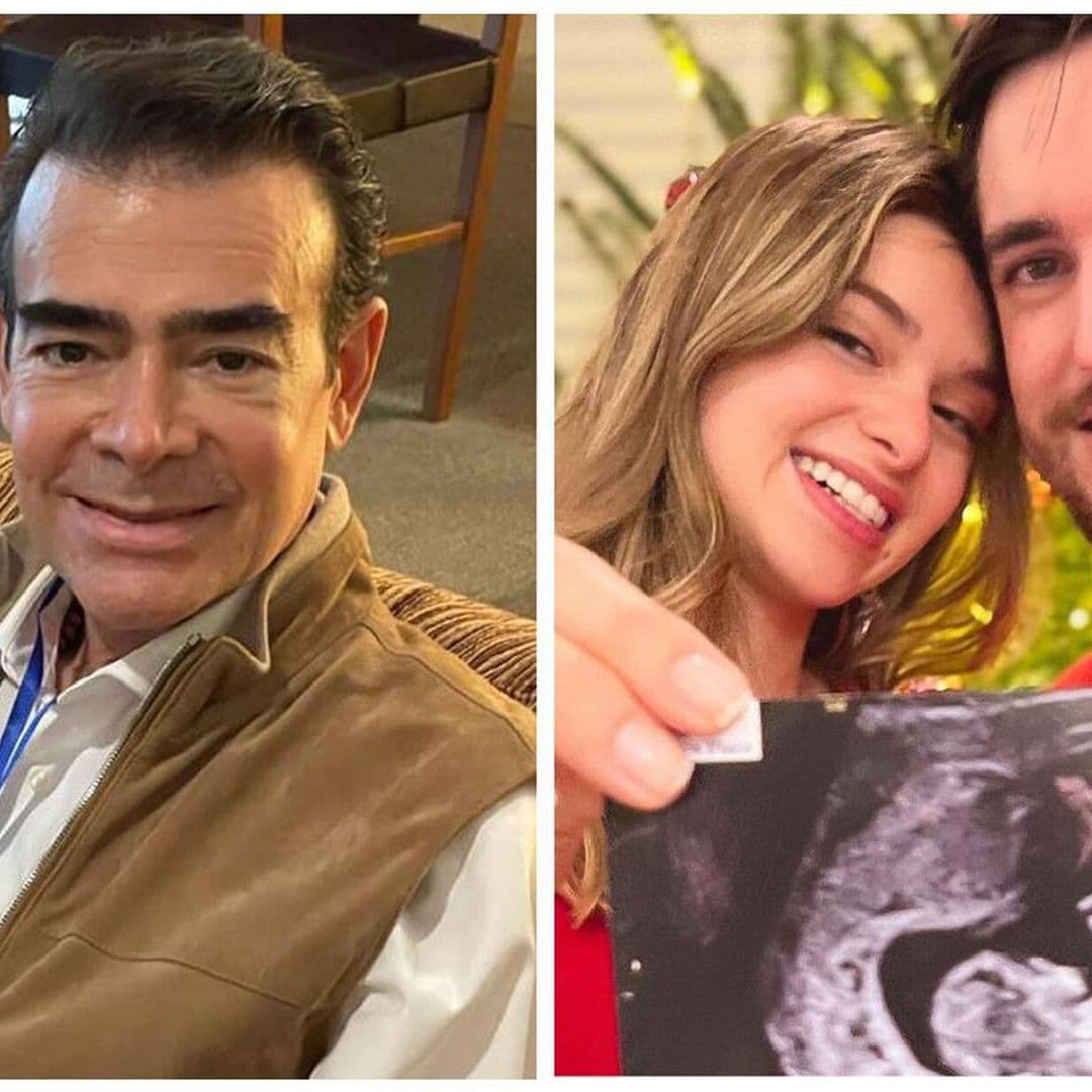 Toño Mauri reacciona al saber que será abuelo: ‘Gracias Dios por todas las cosas maravillosas’