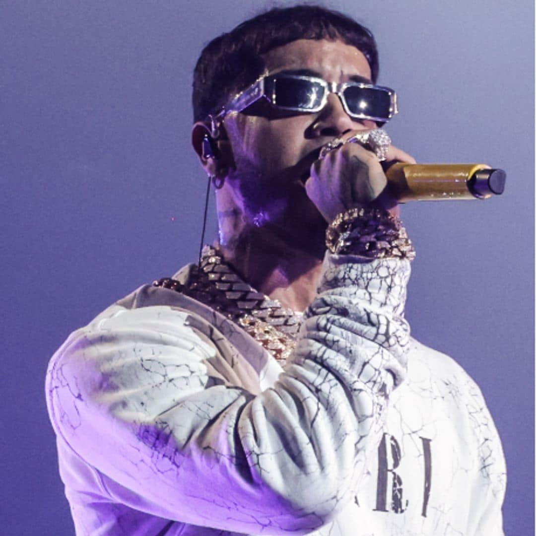 Anuel AA y Gabito Ballesteros pondrán el toque latino a la apertura del Super Bowl LIX