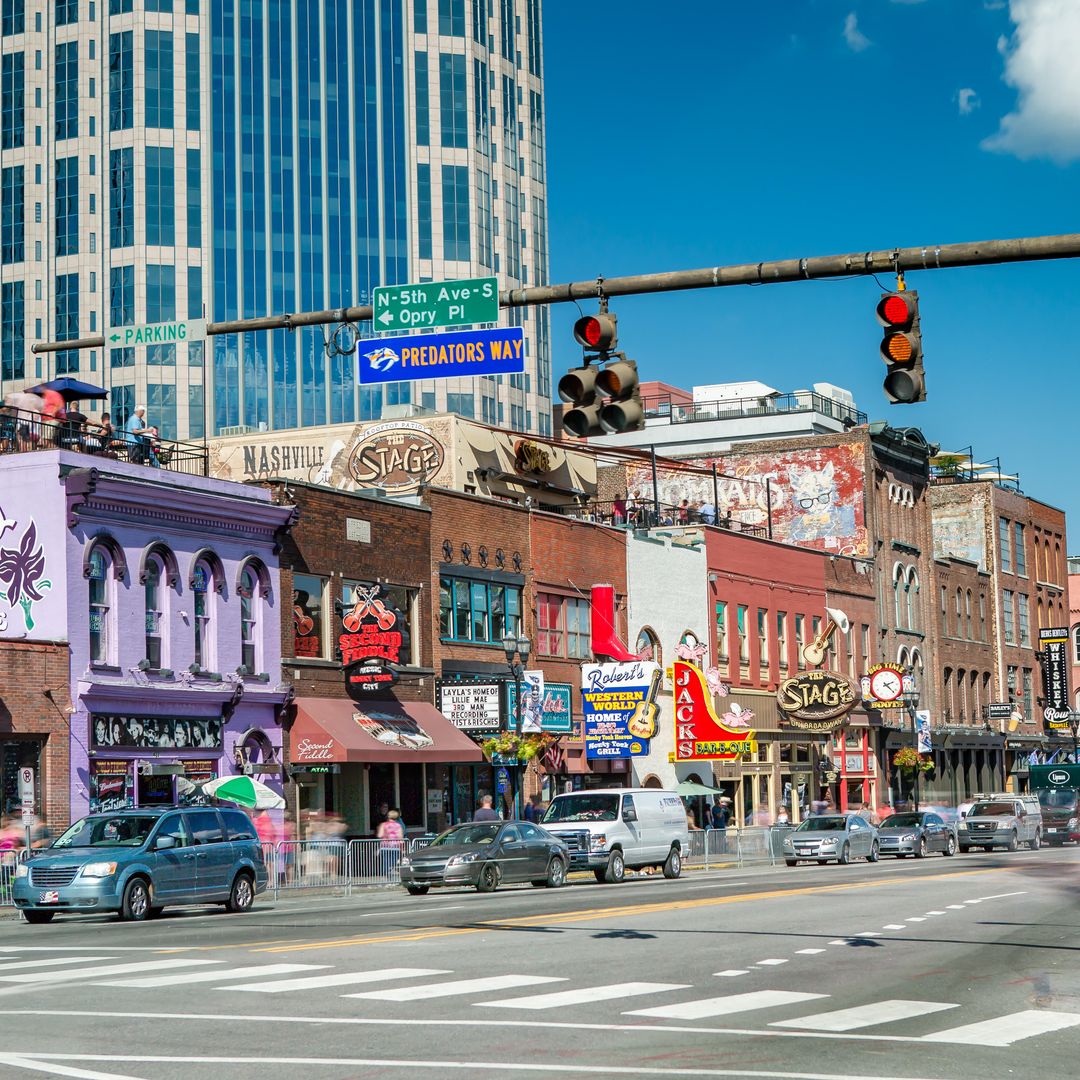 Broadway, Nashville