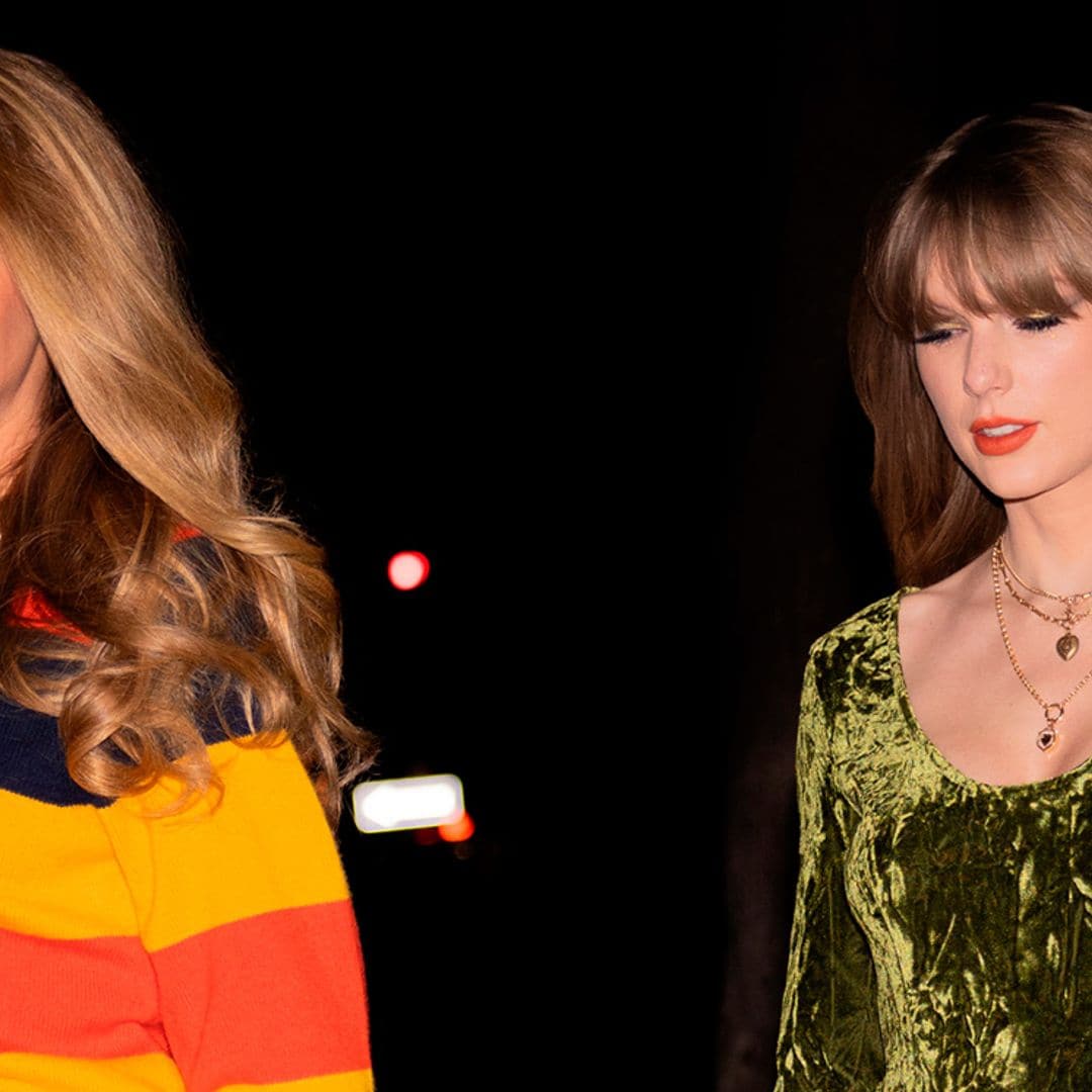 Blake Lively y Taylor Swift acaparan las miradas con sus looks de invierno por las calles de Brooklyn