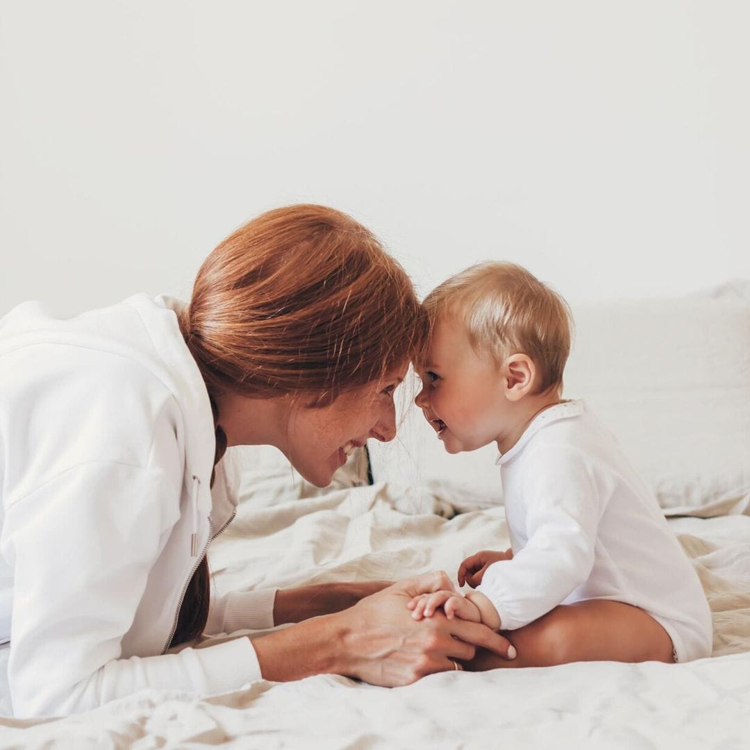 ¡Comienza la ‘ansiedad por separación’! Así será tu bebé cuando cumpla 8 meses