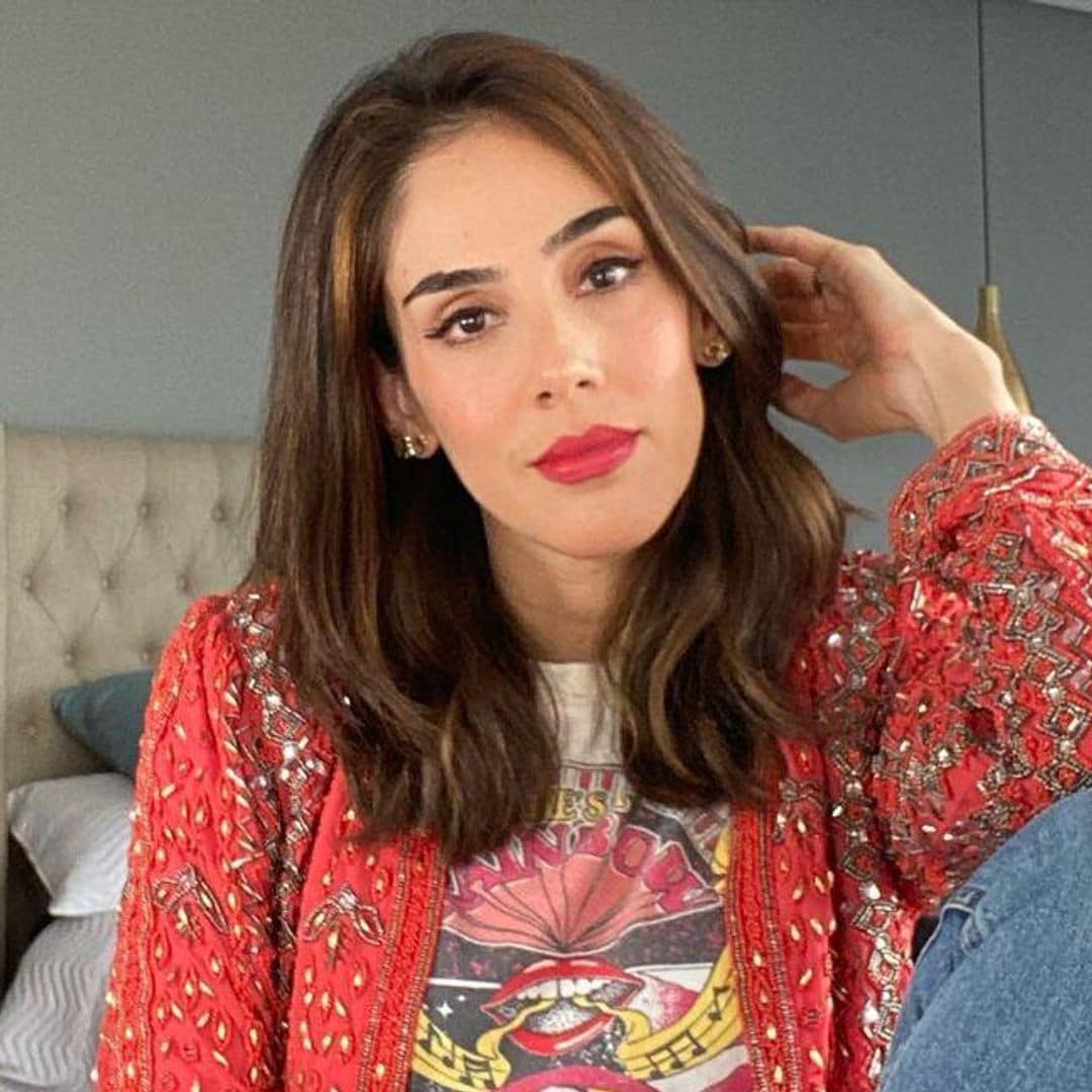 ‘Ha sido difícil’, Sandra Echeverría habla de cómo se encuentra tras separarse Leonardo de Lozanne