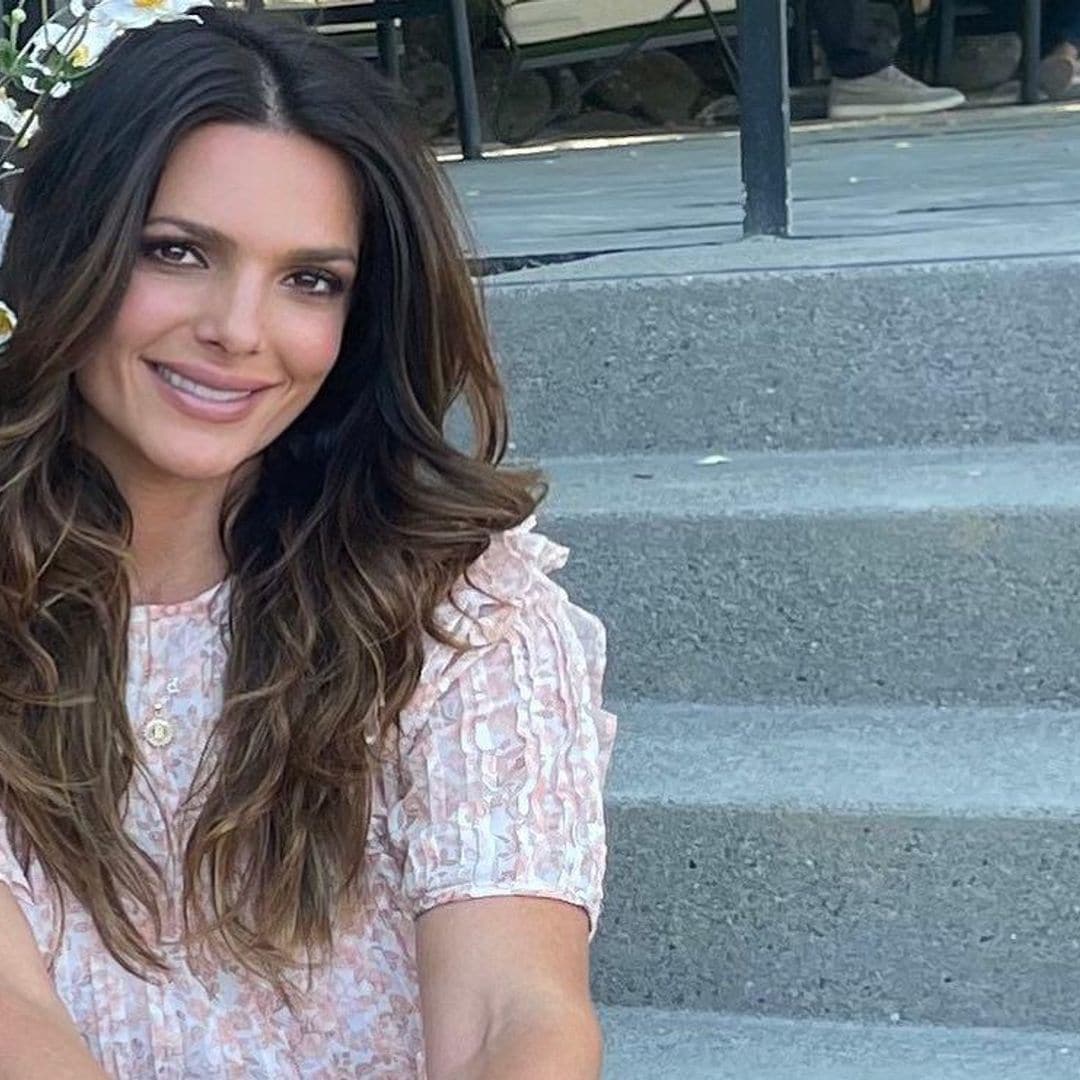 Bárbara Bermudo perdonó a los que la dañaron en Univision | ¡HOLA!