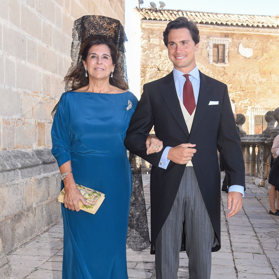 De la madrina a Carmen de la Puerta: los mejores looks de las invitadas a la boda de Ana Cristina Portillo