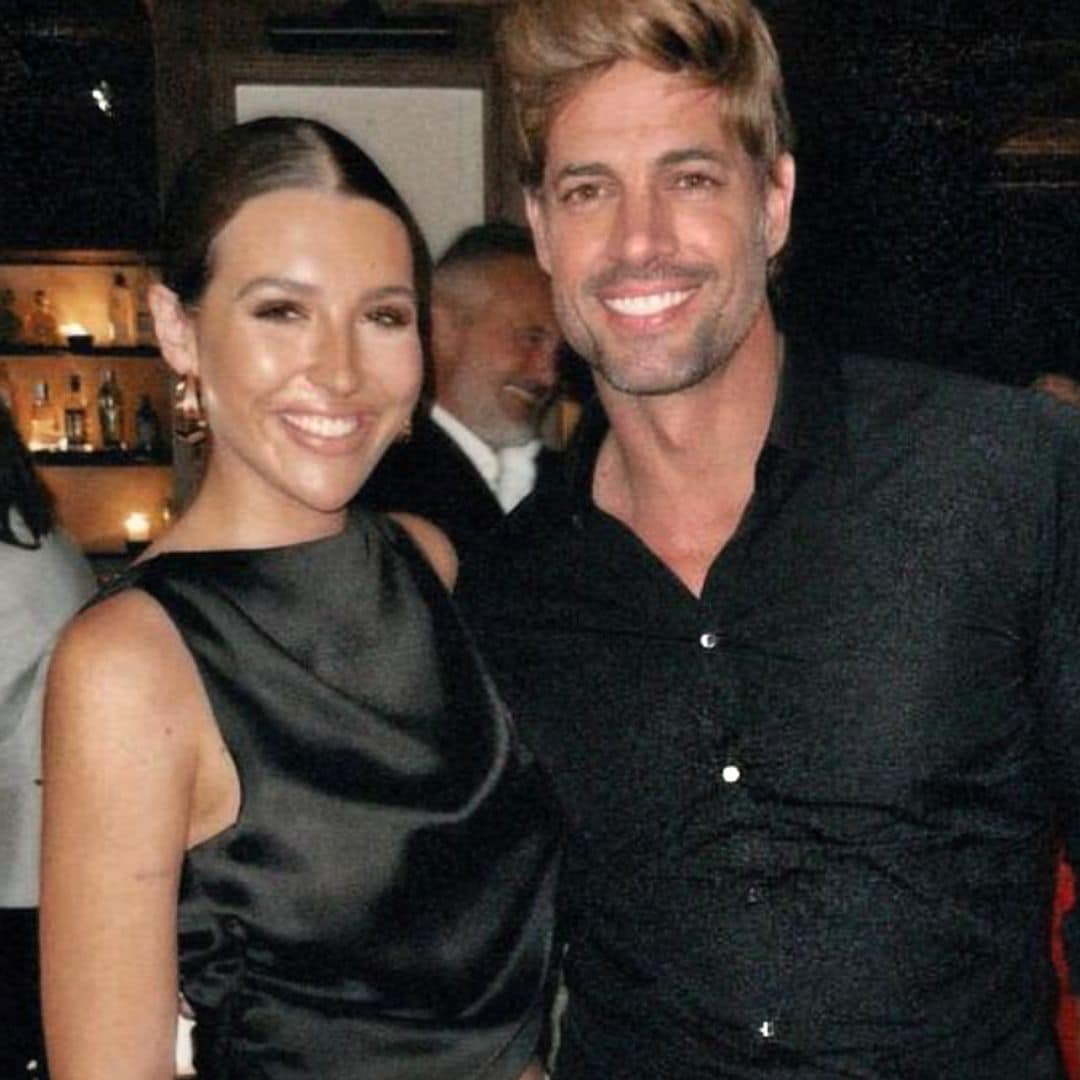 La emoción de Vicky Martín Berrocal y su hija Alba Díaz al conocer a William Levy ¡se fueron de fiesta con él!