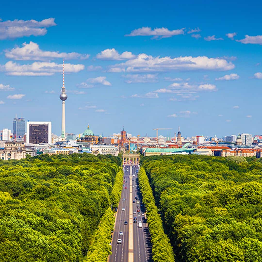 Charlottenburg: un barrio 'trendy' en el oeste de Berlín