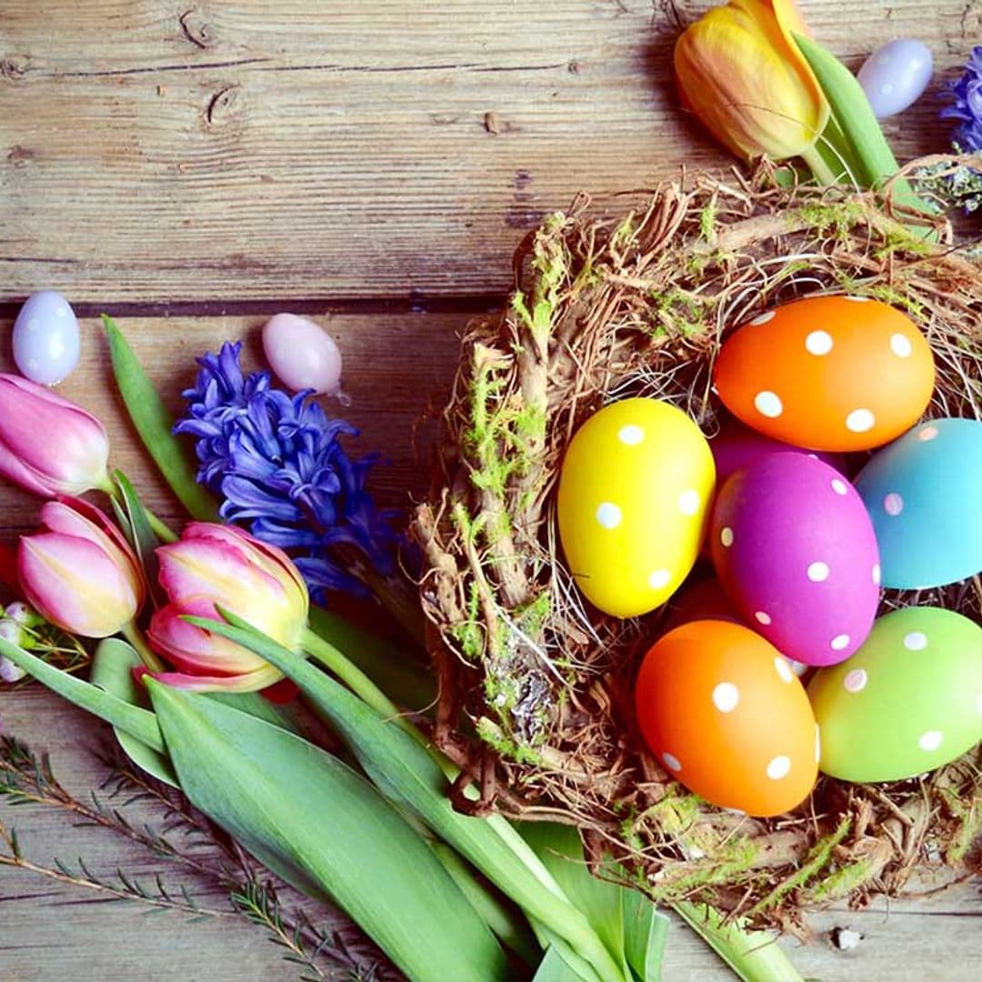 decoracion pascua ninos