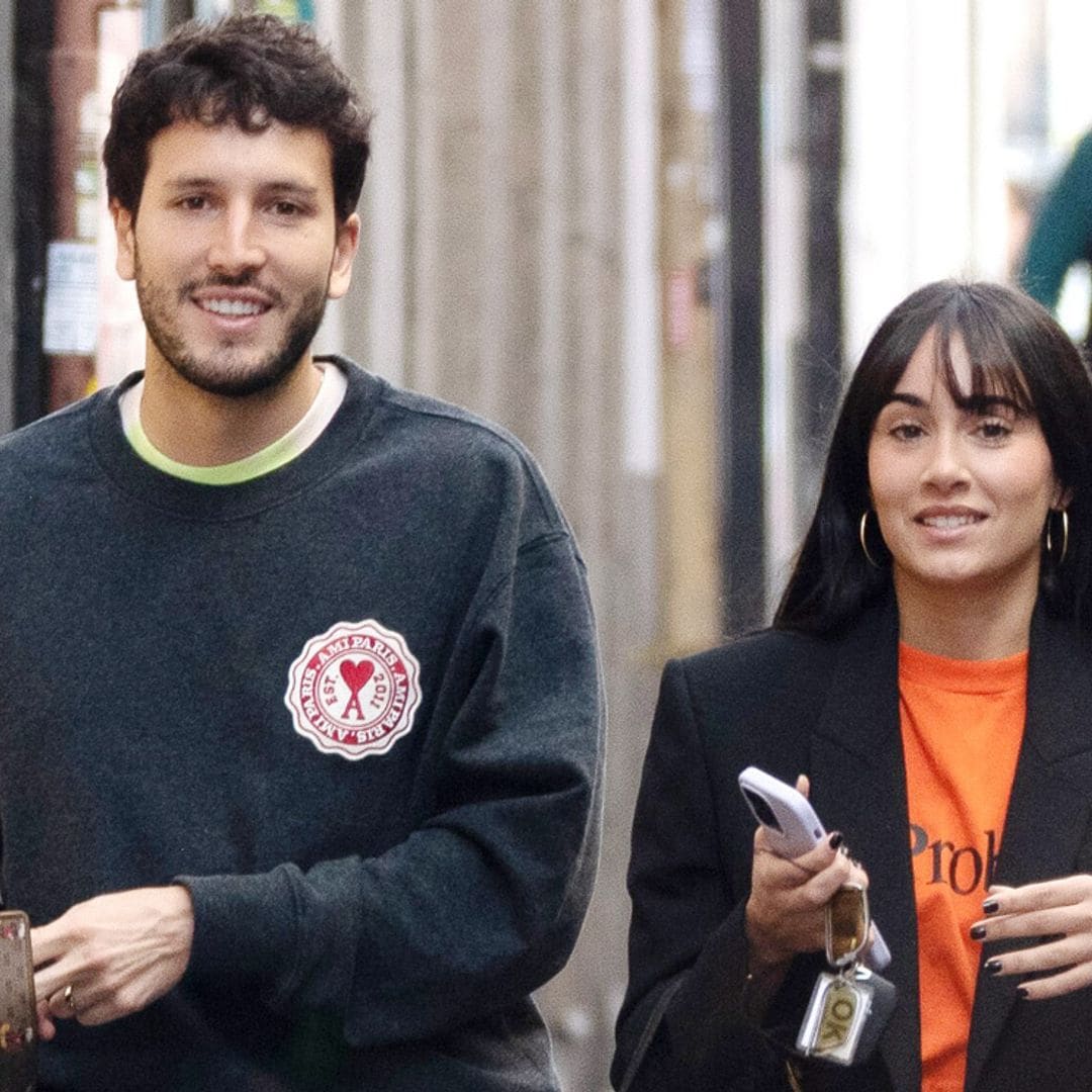 Los últimos movimientos de Aitana y Sebastián Yatra que daban pistas sobre su ruptura