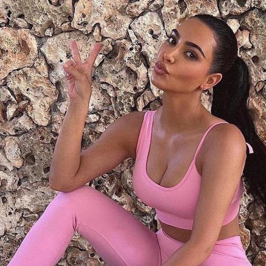 ¡No más señora West! Kim Kardashian borra el apellido de su ex en sus redes sociales