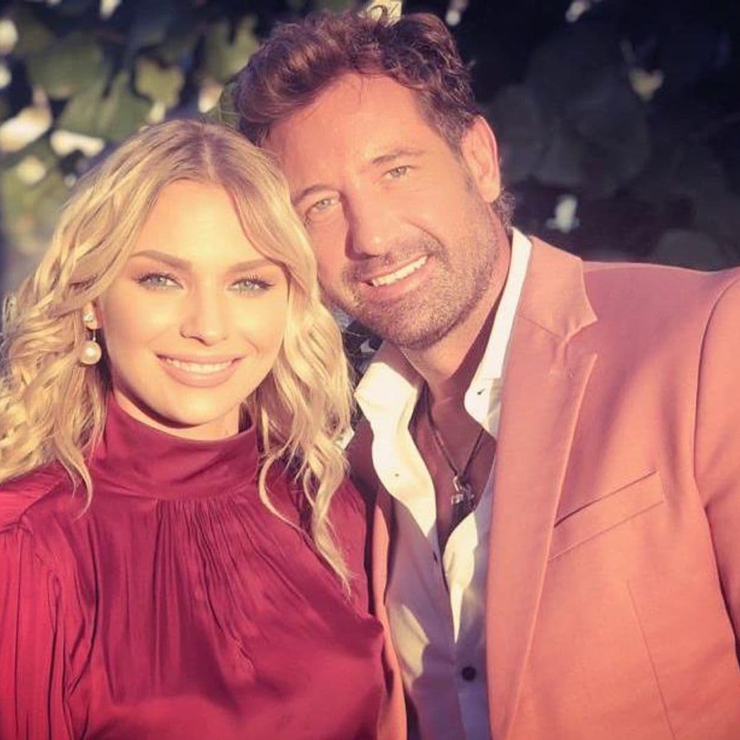 Gabriel Soto apoya a Irina Baeva tras ser cancelada de un importante evento por el Día de la Mujer