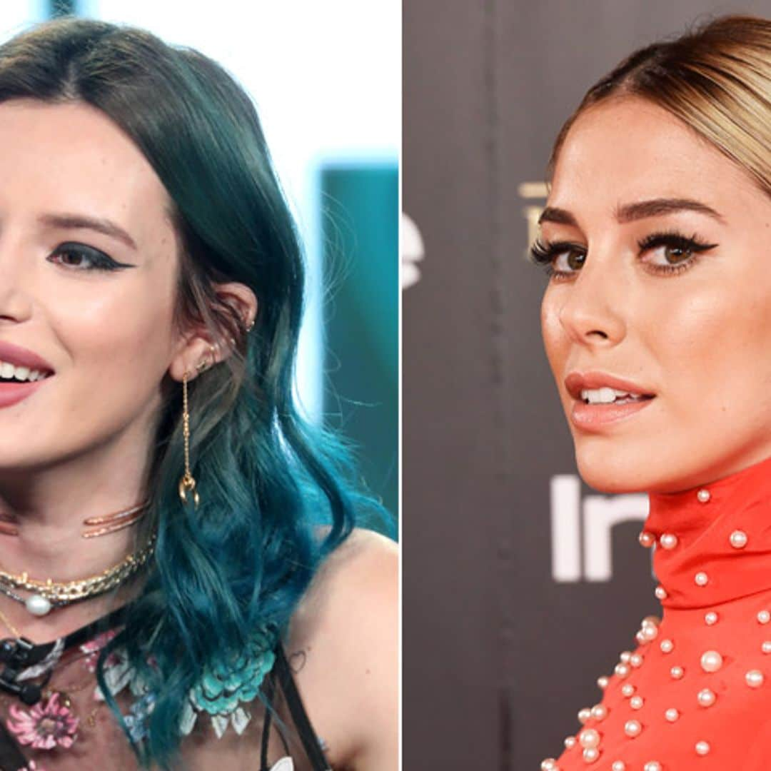 De Bella Thorne a Blanca Suárez, los 12 mejores 'piercings' de las 'celebs'