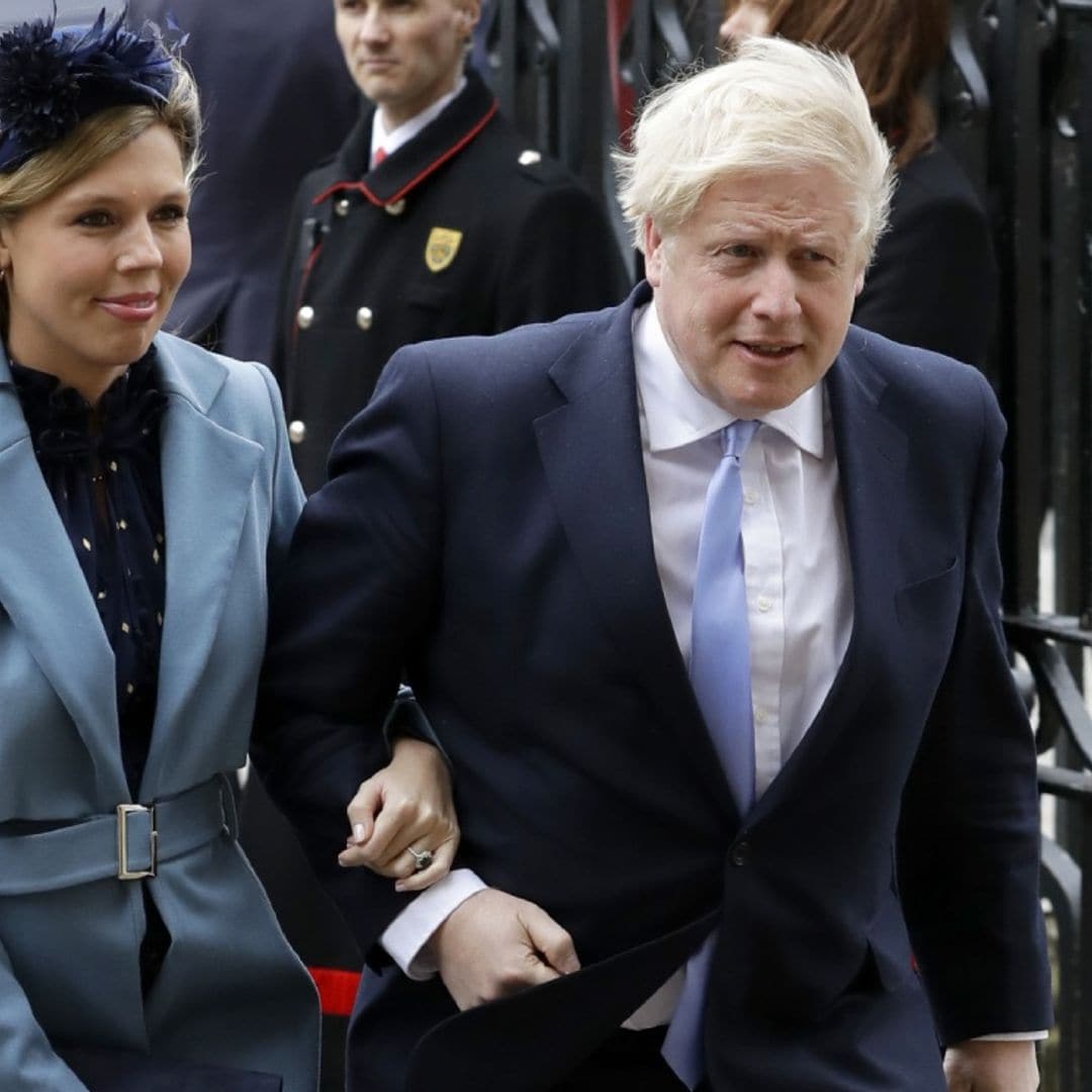 La agitada vida personal de Boris Johnson, un primer ministro de nuevo en el punto de mira