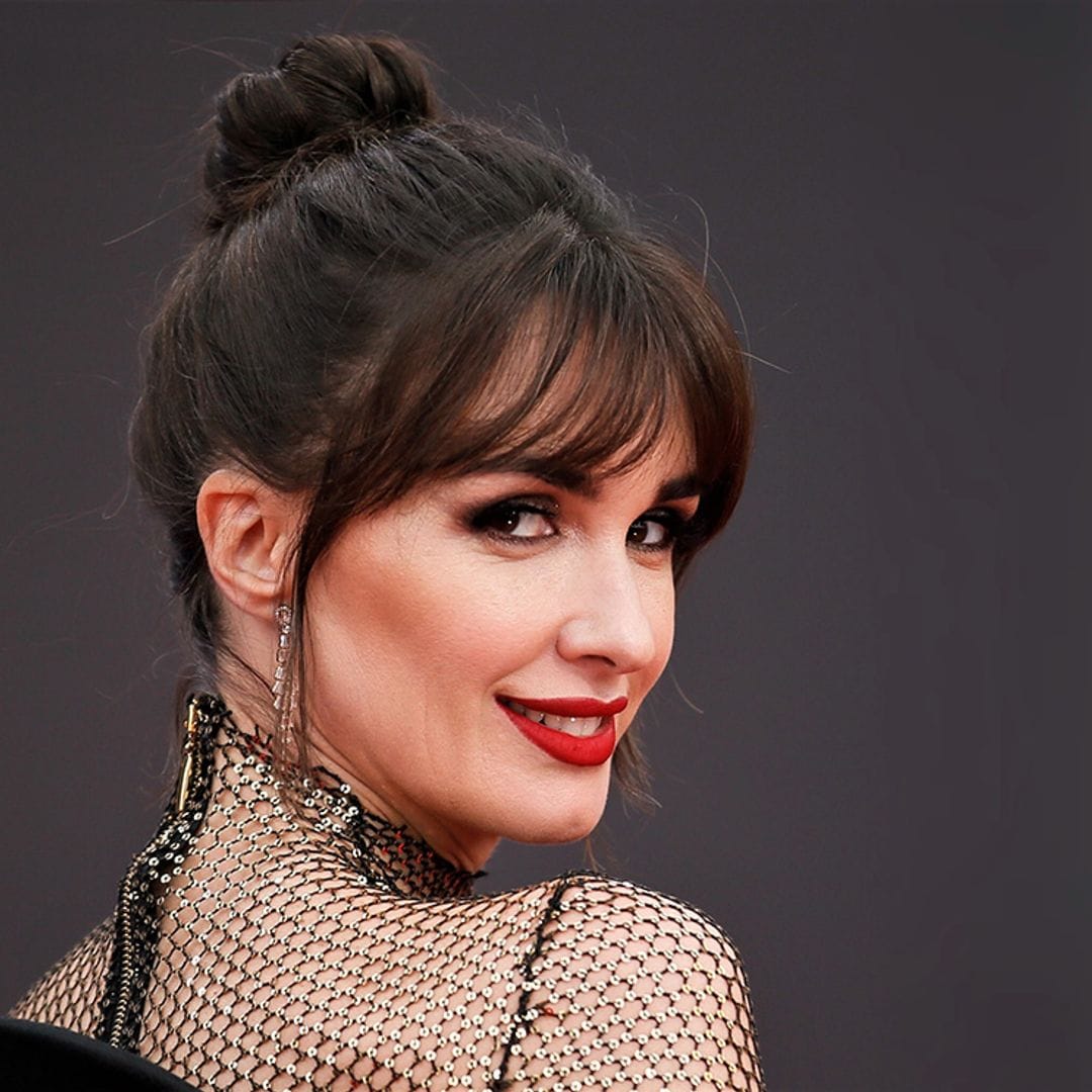 ¡Arde Madrid! El explosivo posado de Paz Vega que causa furor entre las 'celebrities'