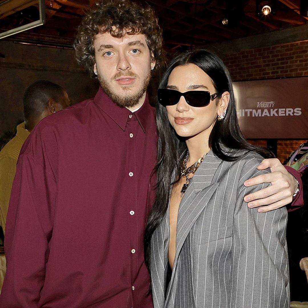 ¿Está saliendo Dua Lipa con el rapero Jack Harlow?