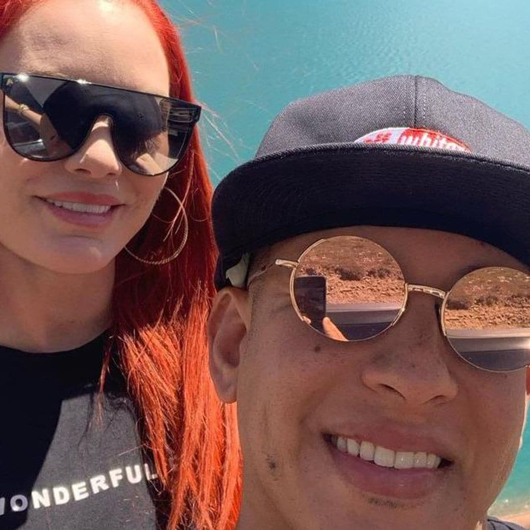 En medio de rumores, la esposa de Daddy Yankee le demuestra su apoyo en redes