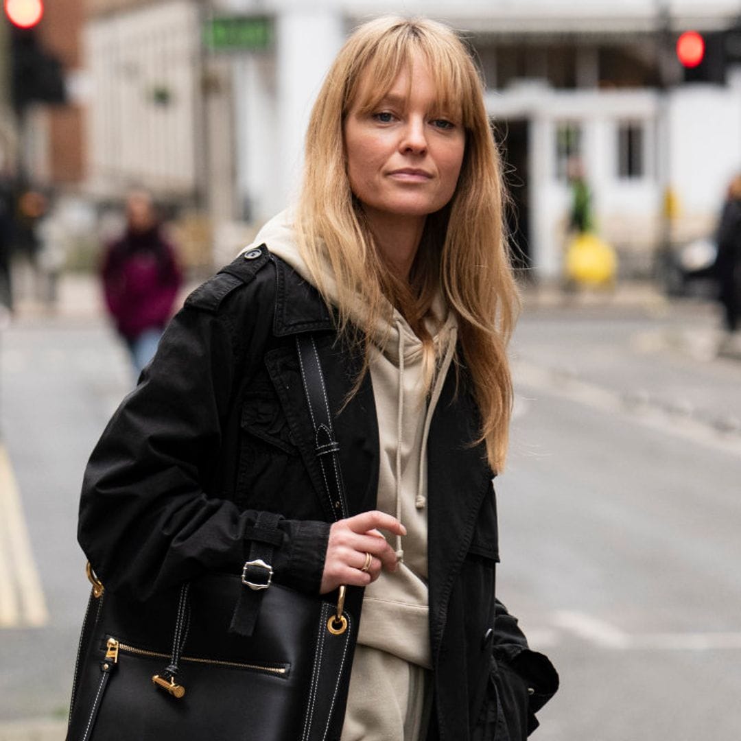 Looks muy cómodos con los que no tendrás la tentación de salir a la calle en pijama