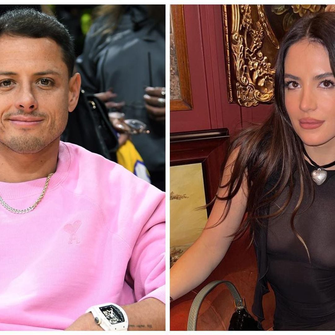 ¿Se reconciliaron? ‘Chicharito’ Hernández aclara su situación con Sarah Kohan