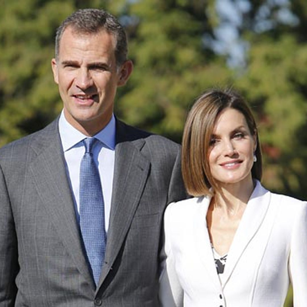 Doña Letizia y su ‘set’ de viaje: ¿Cómo ha vestido en su visita de Estado a EEUU?