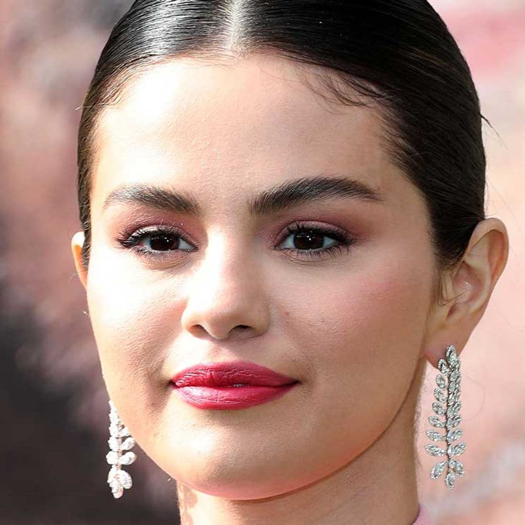 Selena Gomez enseña por primera vez la cicatriz de su trasplante de riñón