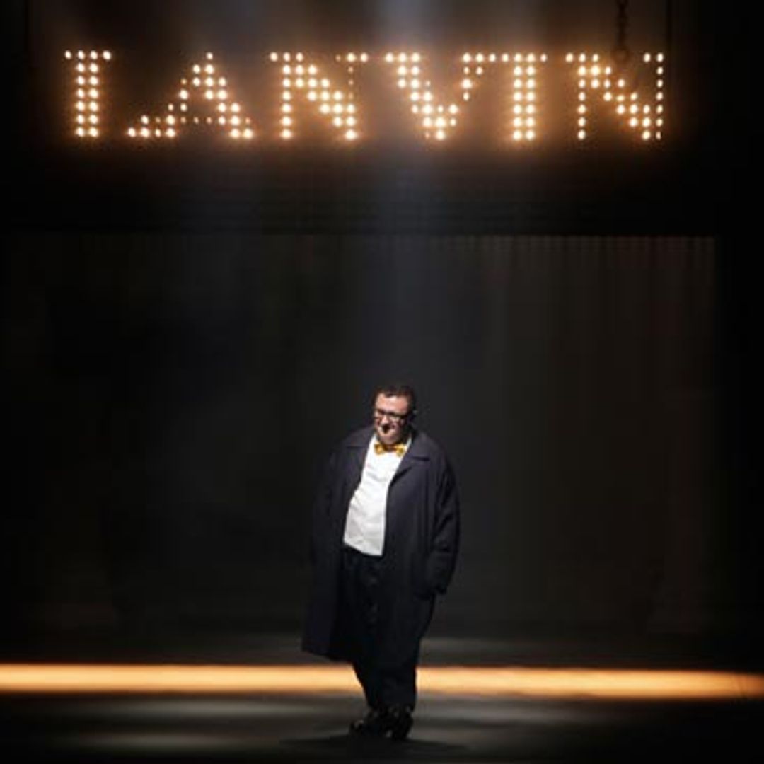 ‘Fashion news’: Alber Elbaz deja Lanvin