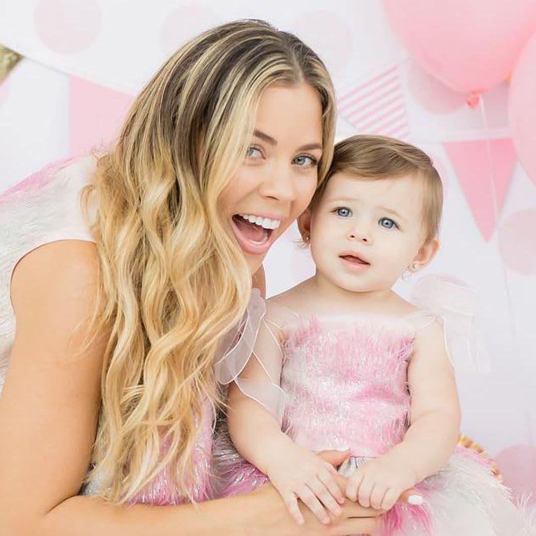 La hija de Ximena Duque y su ilusión por Santa Claus es lo más tierno que verás hoy