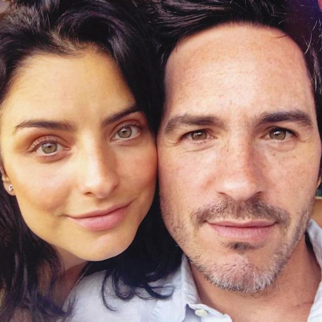 Aislinn Derbez responde a la demanda de divorcio de Mauricio Ochmann, ¿en qué quedaron?