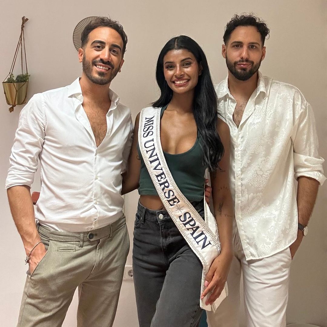 Así es el impresionante vestido que Michelle Jiménez va a lucir en la preliminar de Miss Universo