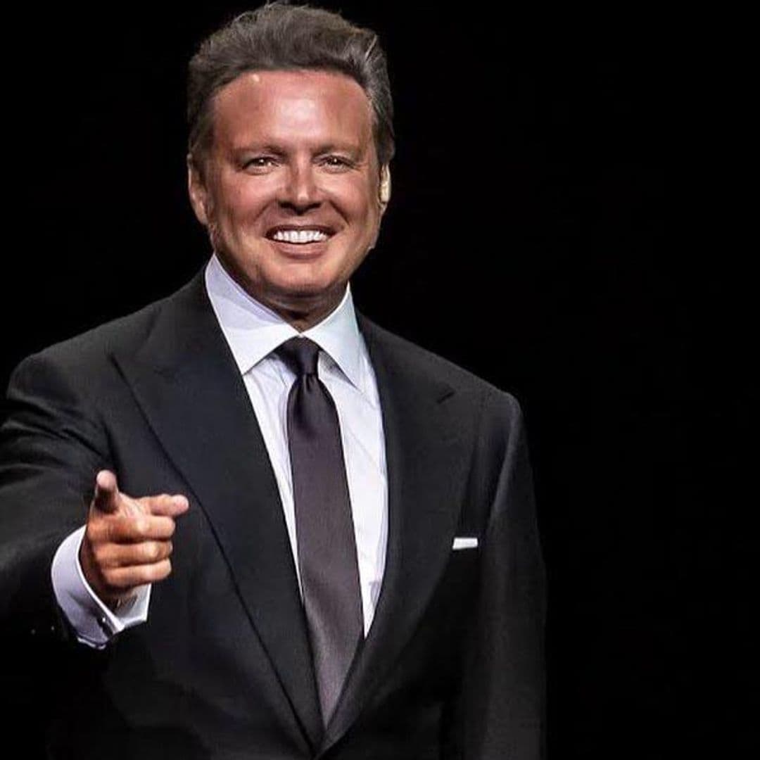 Luis Miguel reaparece con nueva imagen y causa revuelo entre sus seguidores