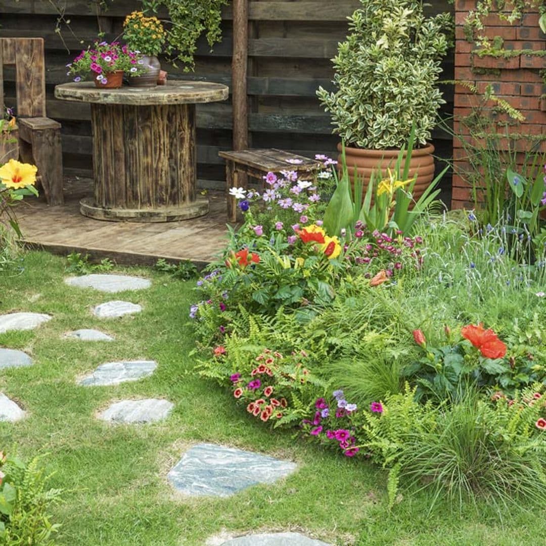 La clave para una decoración de jardines magistral: crear puntos focales