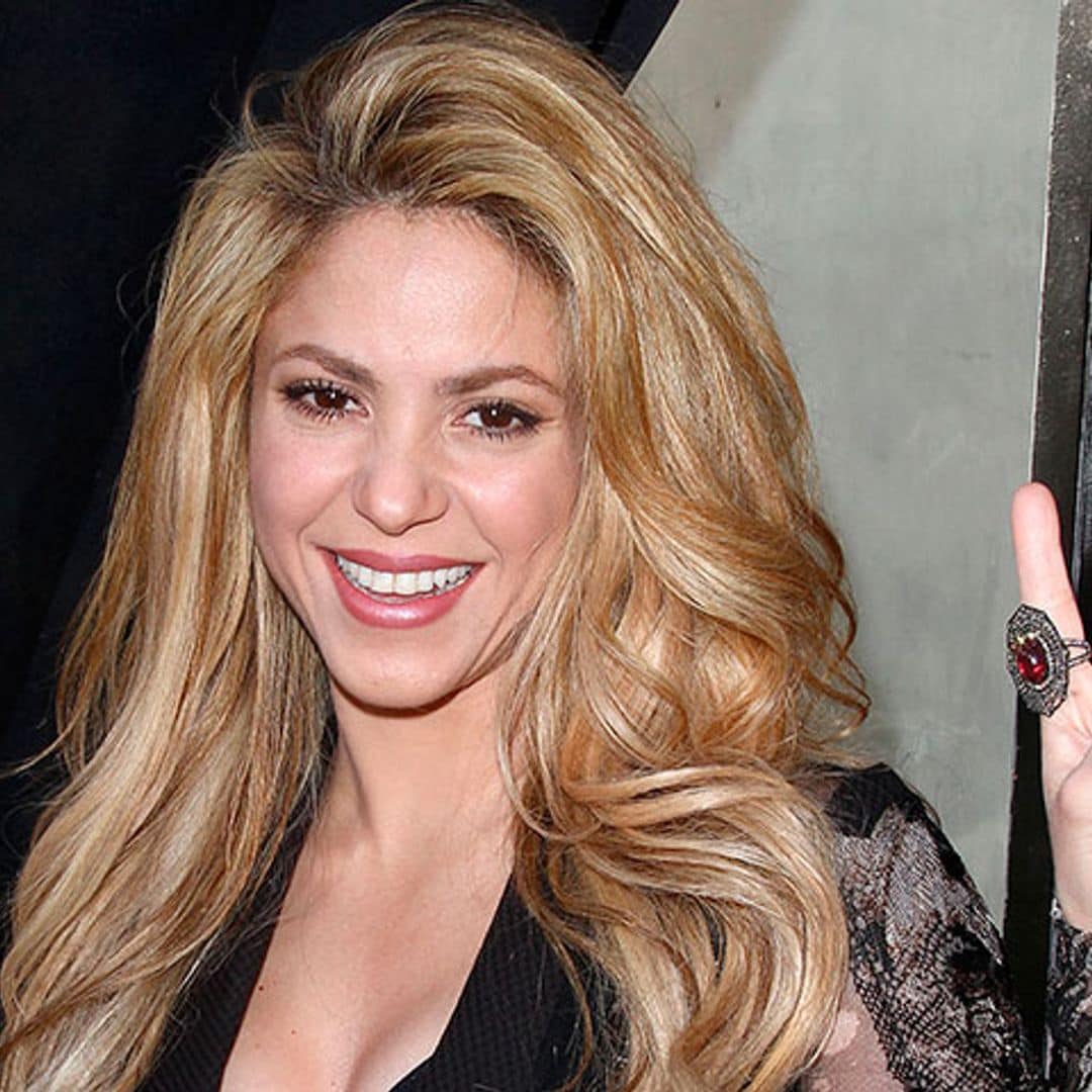 Un pasado como actriz y otras 6 curiosidades que te gustará conocer de Shakira