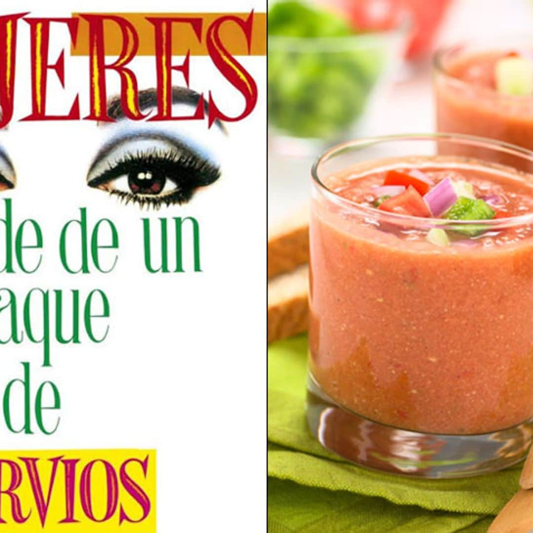 ¿Te apetece ‘compartir’ gazpacho con Carmen Maura? No, prefiero ‘comerme’ un cuadro de Dalí