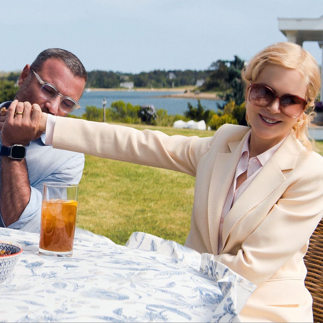 Nicole Kidman o cuando las apariencias engañan