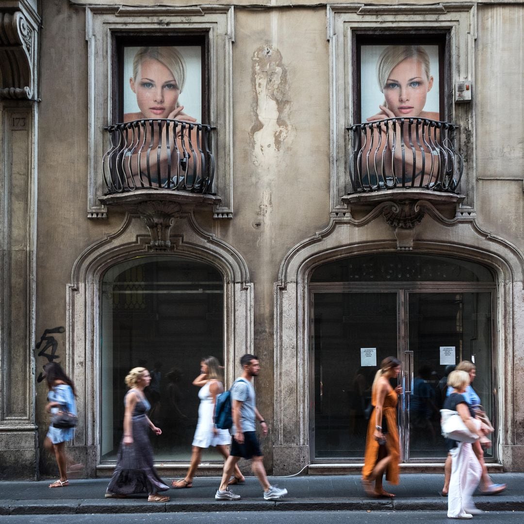 Via del Corso, Roma