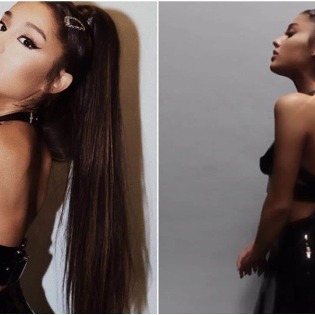 Ariana Grande y el sorprendente truco para exfoliar la piel