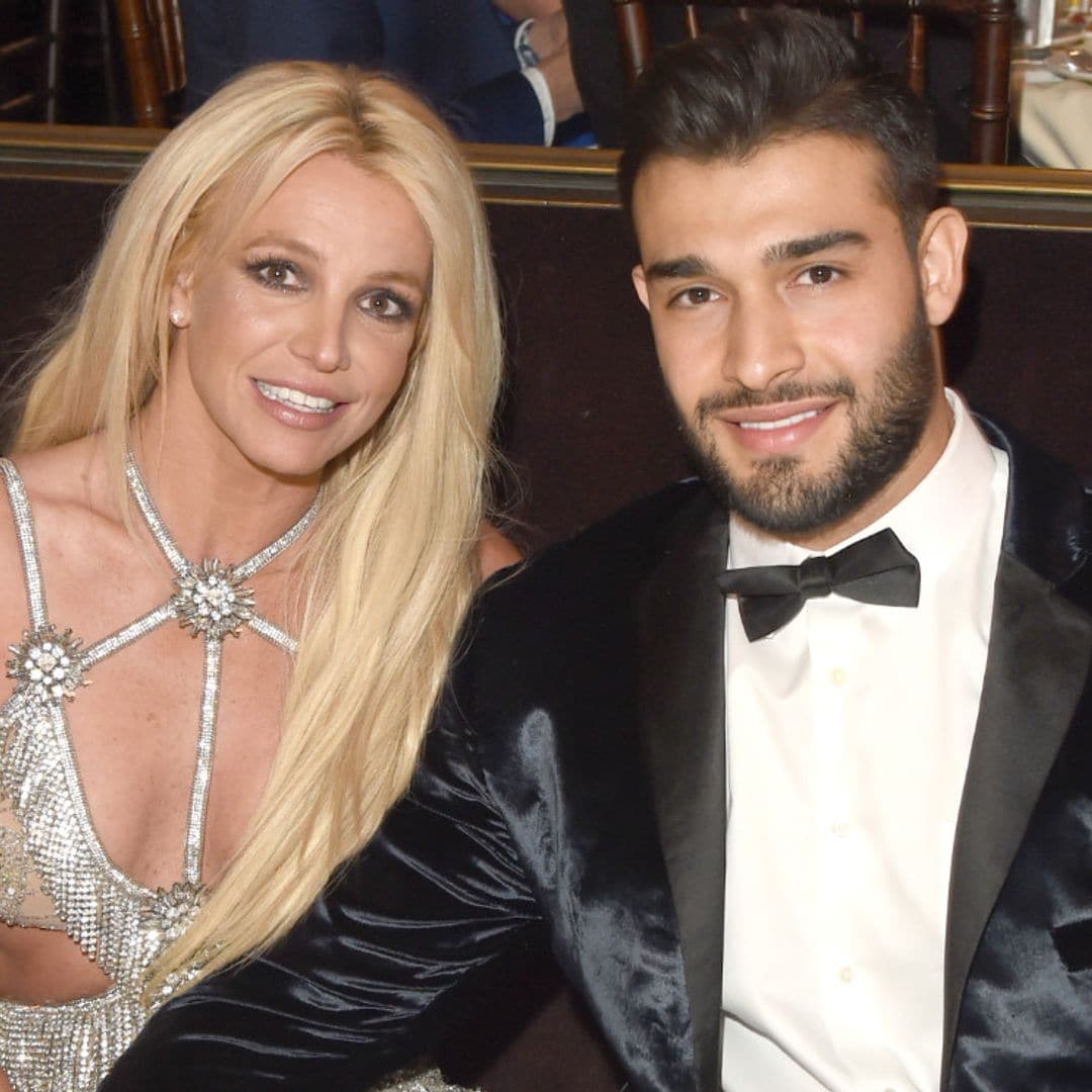 El exmarido de Britney Spears rompe su silencio: esto es lo que opina de las polémicas memorias de la artista