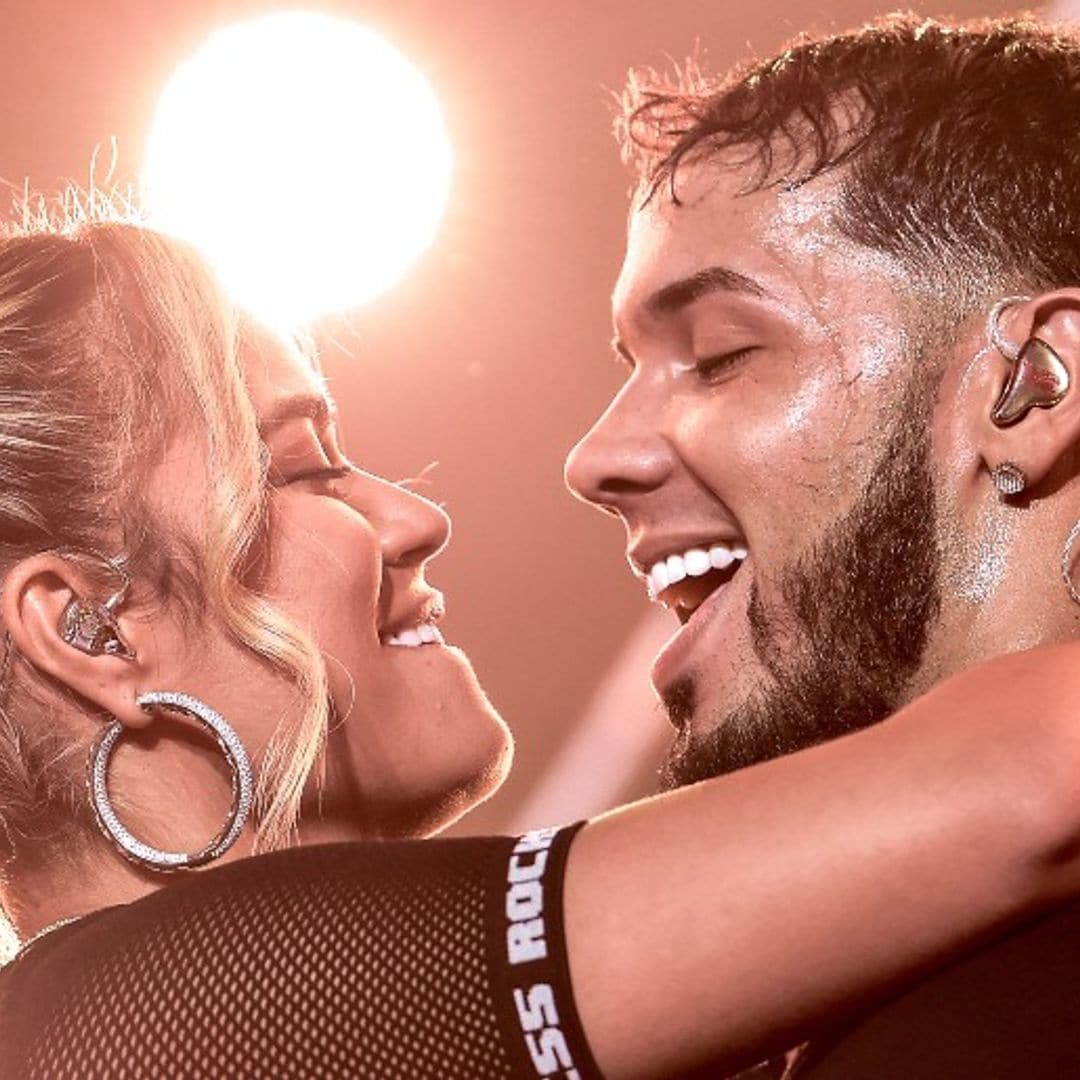 ¿Karol G y Anuel AA se casaron en secreto? Sus fans creen que sí y esta es la razón