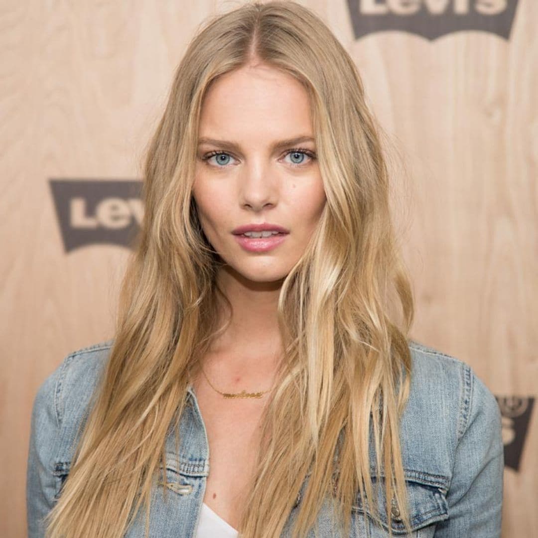 Tras Emily y Karlie, la modelo Marloes Horst se suma al 'baby boom' de 2020