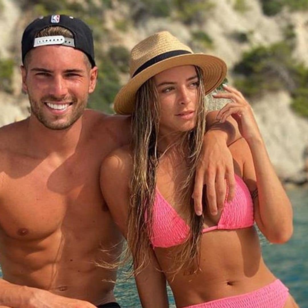 Modelo, 'influencer' y graduada en Educación Infantil y Primaria: así es Marina Muntaner, la novia de Luca Zidane