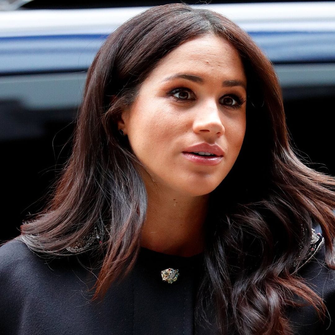 Meghan Markle no asistirá al funeral del príncipe Felipe