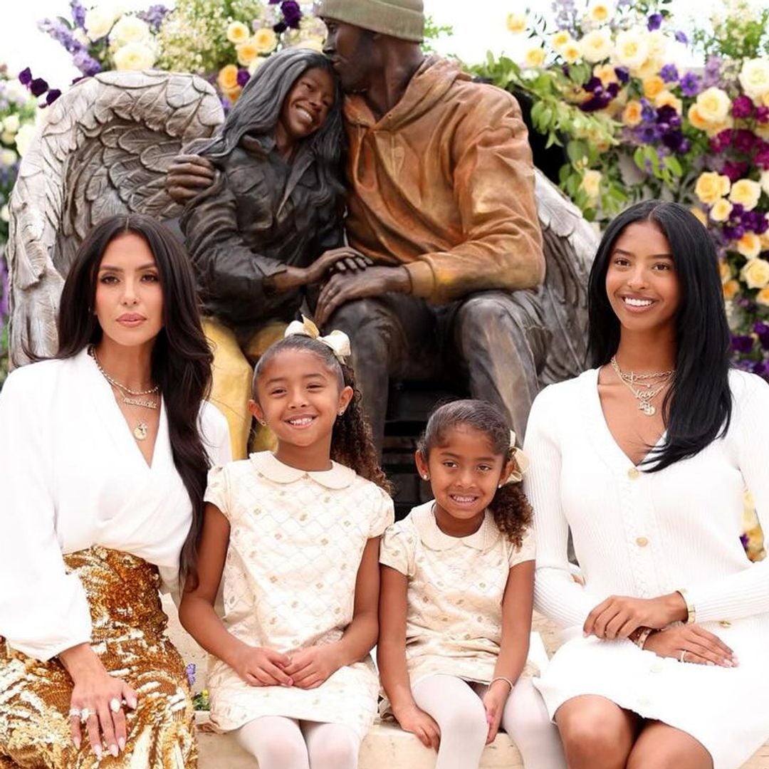 El homenaje 'eterno’ de los Lakers a Kobe Bryant y su hija ante la emoción de Vanessa y su familia