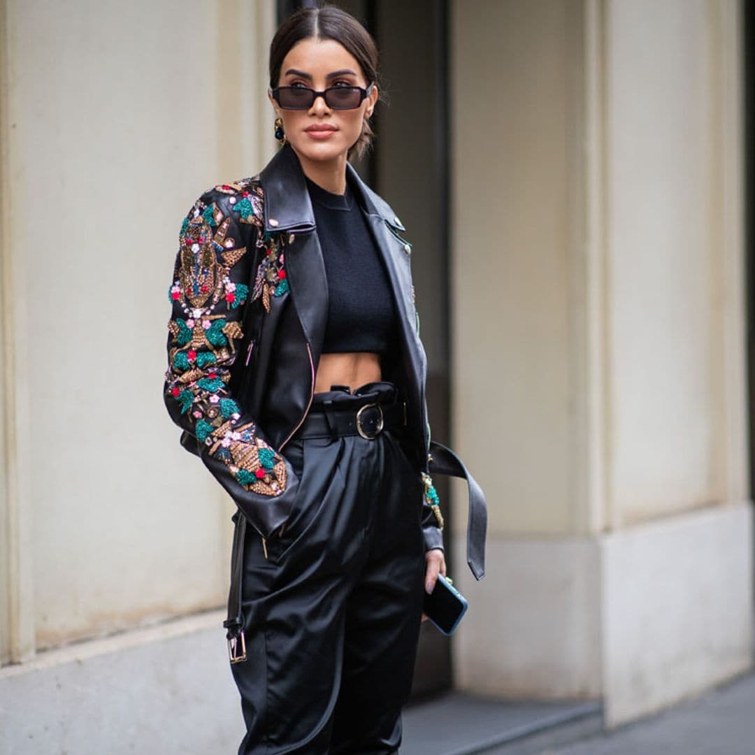 Chaquetas con estilazo para ser la mejor vestida los días de lluvia