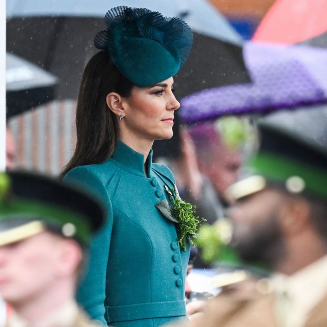 Polémica por el regreso a la vida pública de Kate Middleton