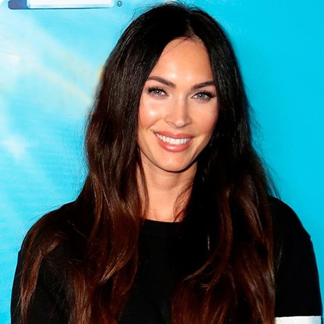 El misterioso anillo de Megan Fox que ha levantado sospechas de compromiso