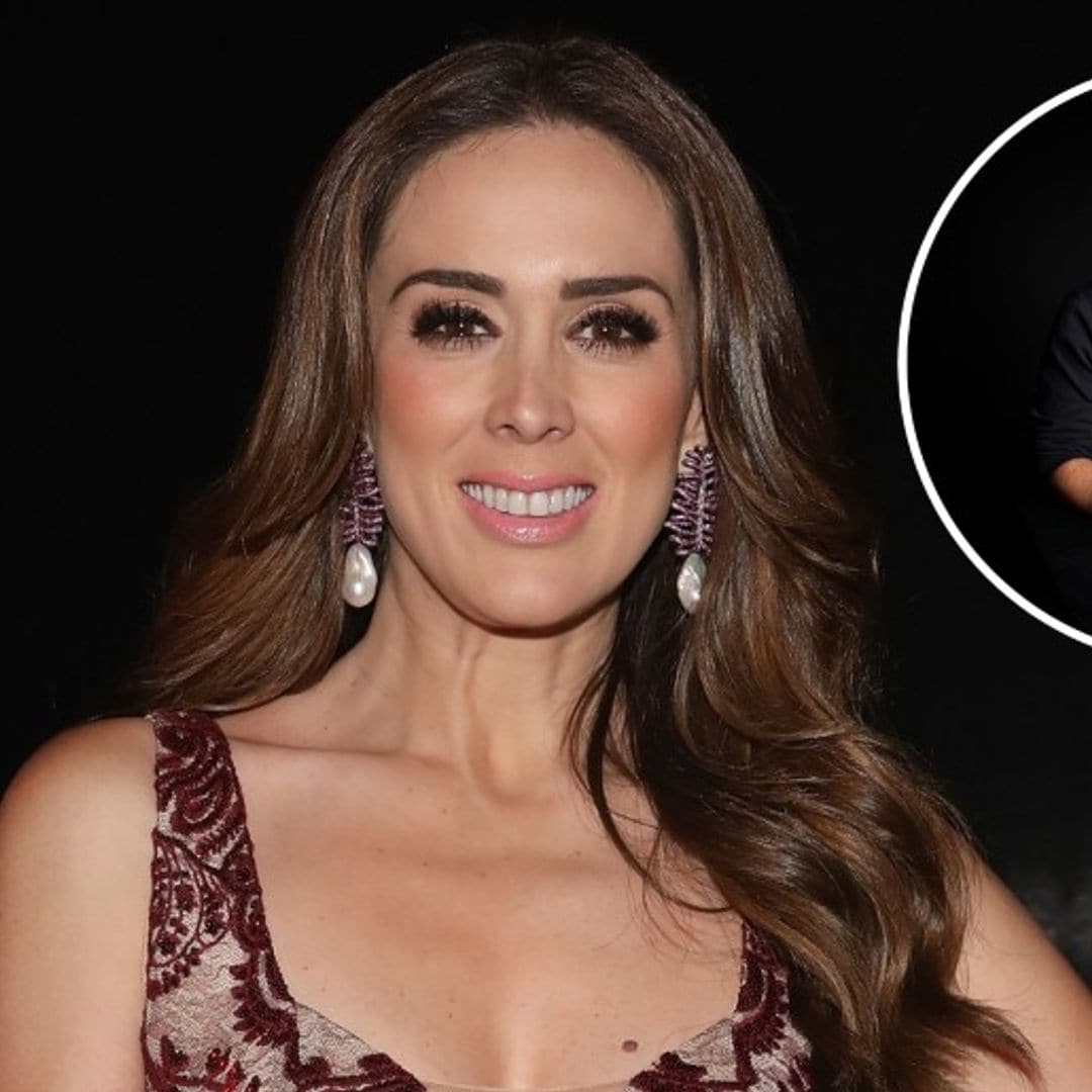 Jacky Bracamontes se solidariza con Ferdinando Valencia tras la partida de Dante