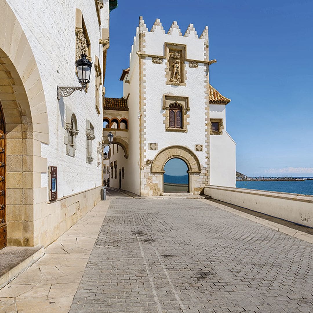 El Garraf, la costa de Barcelona que no suena tanto