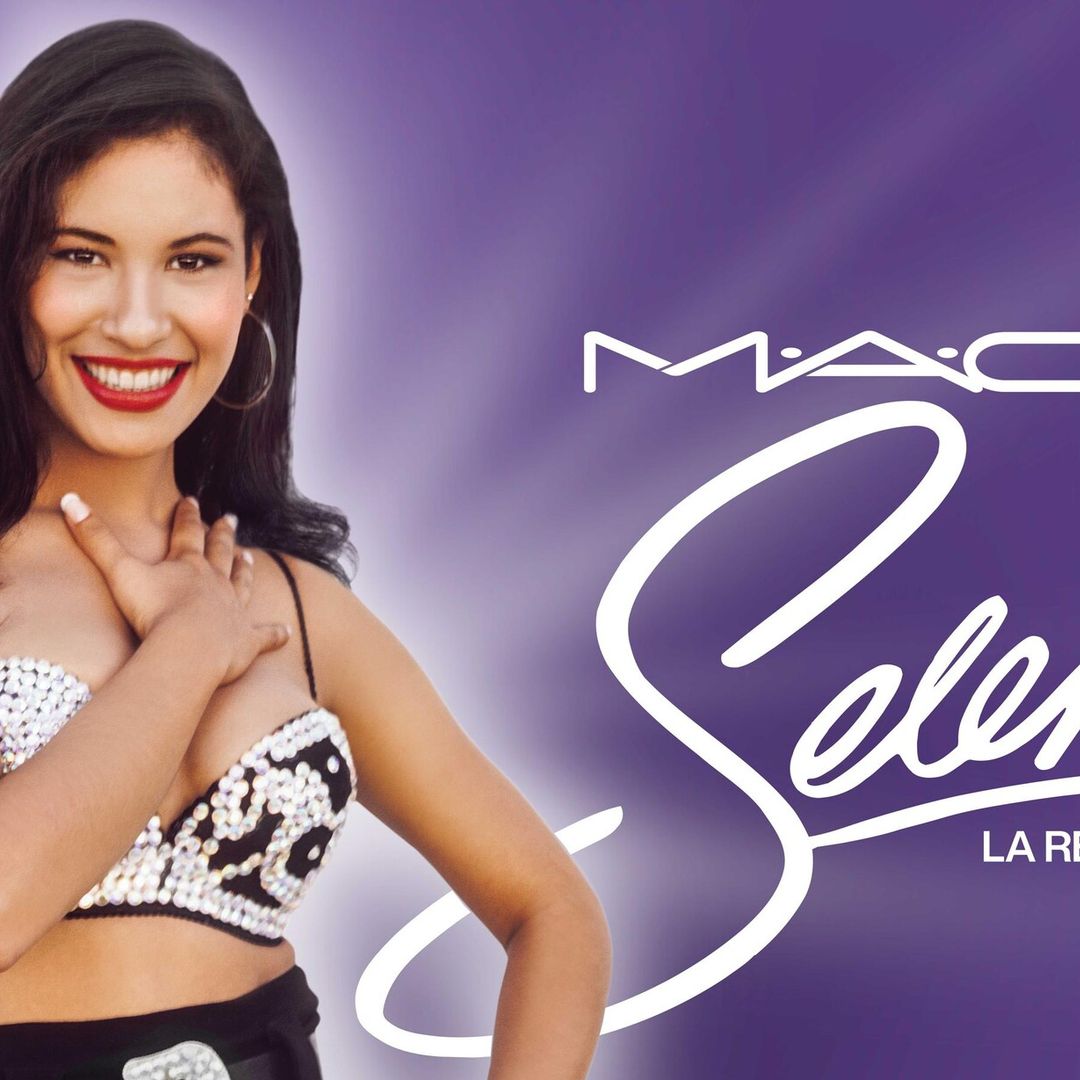 M.A.C. Cosmetics anuncia nueva colección inspirada en Selena Quintanilla