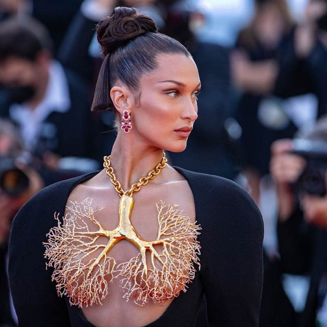 Bella Hadid y otras modelos de la 'GenZ' que van a debutar en la pantalla esta temporada